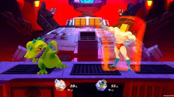 Nickelodeon All-Star Brawl (2021) PC Full Español