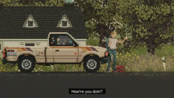 Keep Driving (2025) PC Full