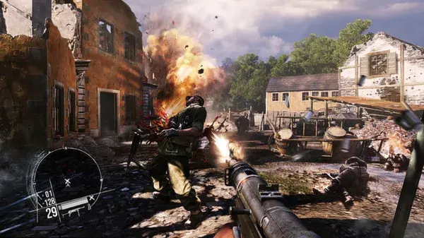 Enemy Front (2014) PC Full Español