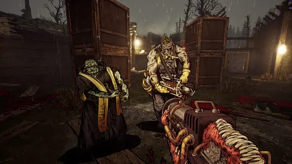 Forgive Me Father 2 (2023) PC-GAME