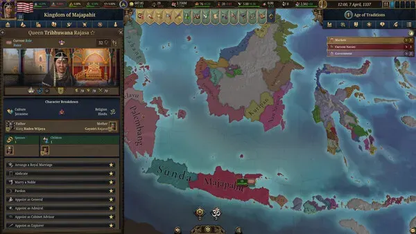 Europa Universalis V (2025) PC Full Español