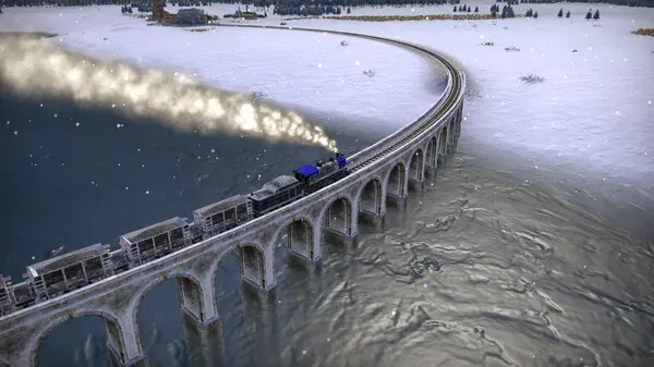 Railroad Corporation 2 (2026) PC Full Español