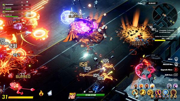 Champion Shift (2024) PC Full Español