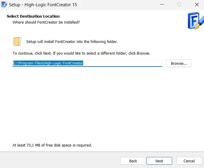 High-Logic FontCreator Pro Versión Full