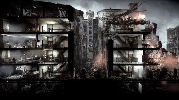 This War of Mine (2014) PC Full Español This War of Mine (2014) PC Full Español
