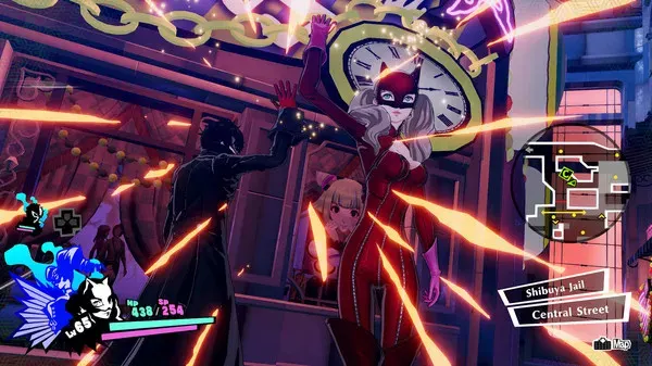 Persona 5 Strikers (2021) PC Full Español