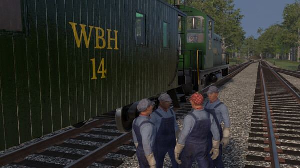 Railroader PC-GAME Railroader PC-GAME