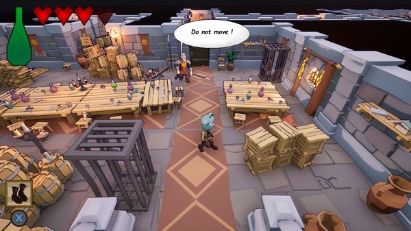Strongloween: The Escape (2024) PC Full