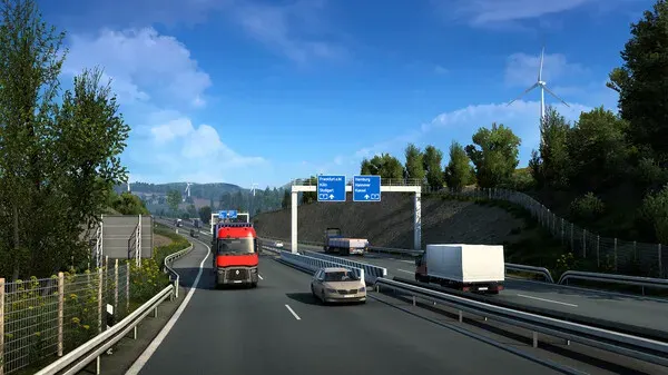 Euro Truck Simulator 2 (2012) PC Full Español Euro Truck Simulator 2 (2012) PC Full Español