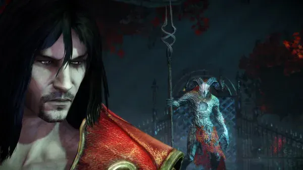 Castlevania: Lords Of Shadow 2 (2014) PC Full Español