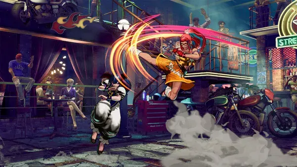 FATAL FURY: City of the Wolves (2025) PC Full Español FATAL FURY: City of the Wolves (2025) PC Full Español