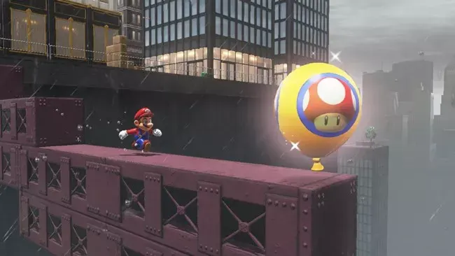 Super Mario Odyssey (2017) PC Emulado Español