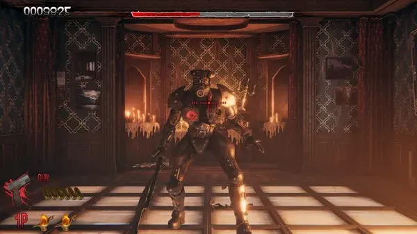 THE HOUSE OF THE DEAD: Remake (2022) PC Full Español