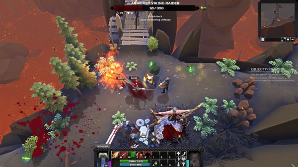 Viking Vengeance (2021) PC Full