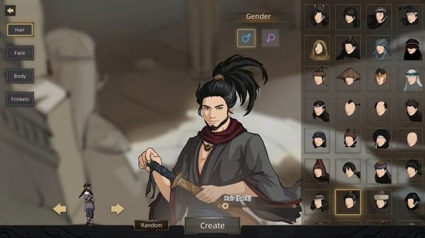 Sands of Salzaar (2020) PC Game