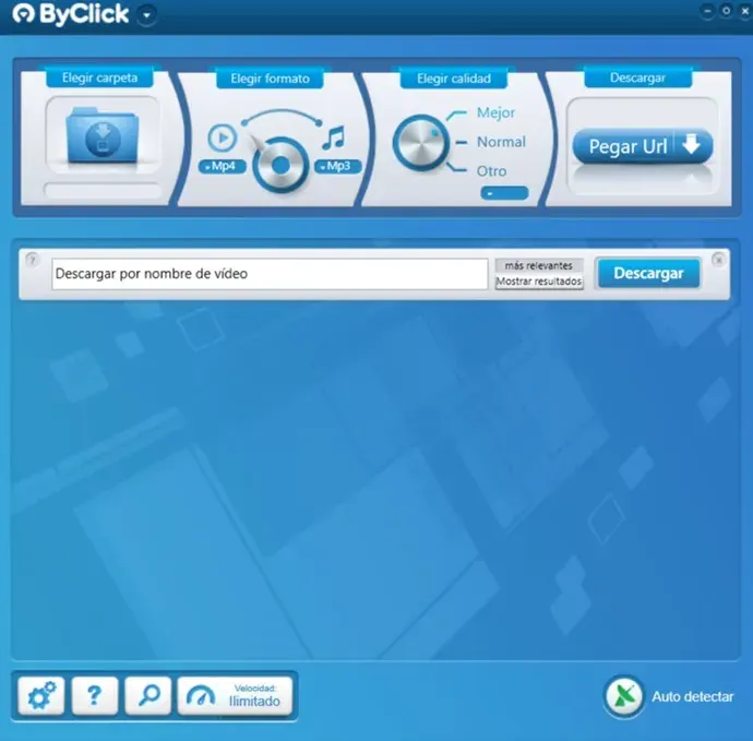 YouTube By Click Premium Versión Full Español