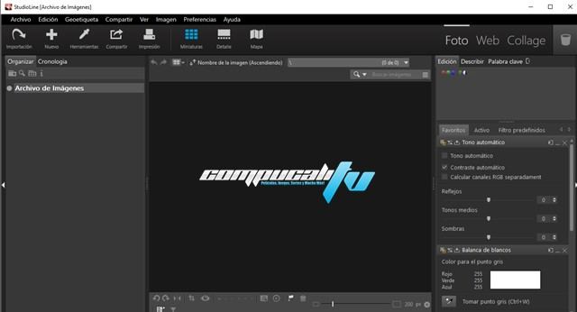 StudioLine Photo Pro Versión Full Español