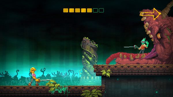 Nidhogg 2 (2017) PC Full