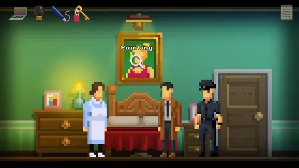 The Darkside Detective (2017) PC Full Español