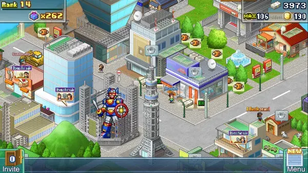 Legends of Heropolis DX (2025) PC Full