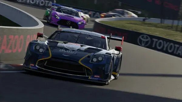 Project Motor Racing (2025) PC Full Español Project Motor Racing (2025) PC Full Español