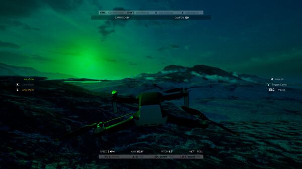 X Simulator Drone (2024) PC Full Español