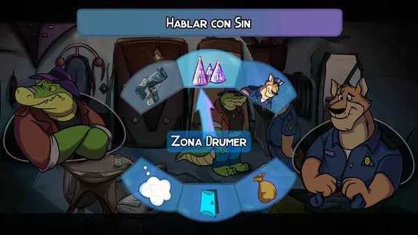 BROK the InvestiGator (2022) PC Full Español