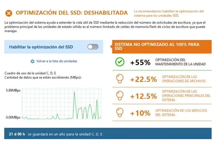 Auslogics SSD Optimizer Versión Full Español Auslogics SSD Optimizer Versión Full Español