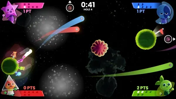 Which Way Up Galaxy Games (2025) PC Full Español