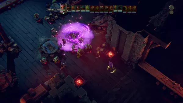 The Dungeon Of Naheulbeuk The Amulet Of Chaos (2020) PC Full