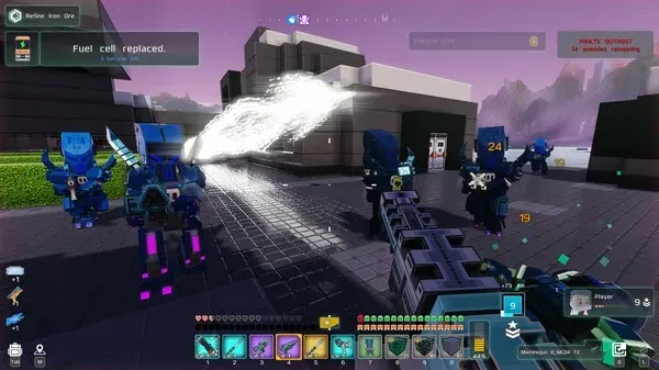 Cubic Odyssey (2025) PC Full Español