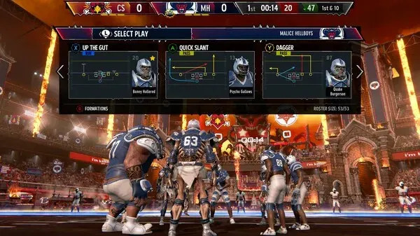 Mutant Football League 2 (2025) PC Full