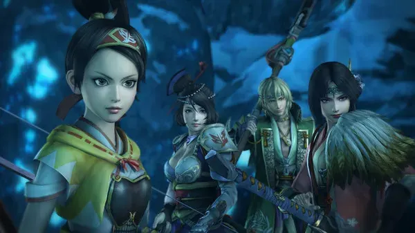 Toukiden: Kiwami (2015) PC Full