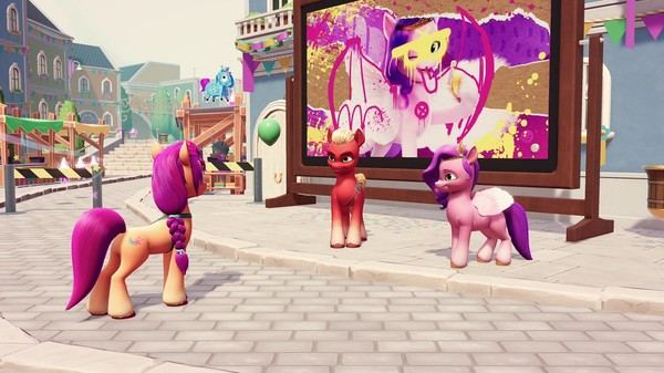 My Little Pony: Aventura en Bahía Yeguamar (2022) PC Full Español