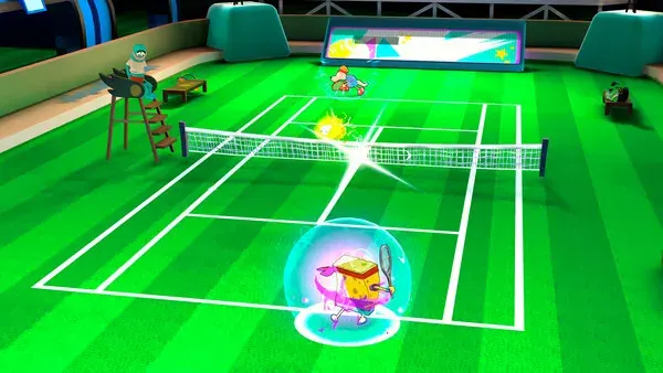 Nickelodeon Extreme Tennis: Next! (2026) PC Full Español