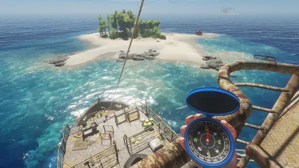 Stranded Deep (2022) PC Full Español