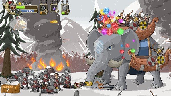 Gryphon Knight Epic: Definitive Edition (2020) PC Full Español