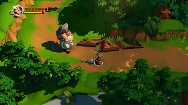 Asterix & Obelix XXL 3 - The Crystal Menhir (2019) PC Full Español Asterix & Obelix XXL 3 - The Crystal Menhir (2019) PC Full Español