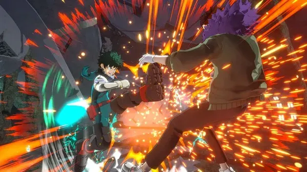 My Hero One's Justice 2 (2020) PC Full Español My Hero One's Justice 2 (2020) PC Full Español