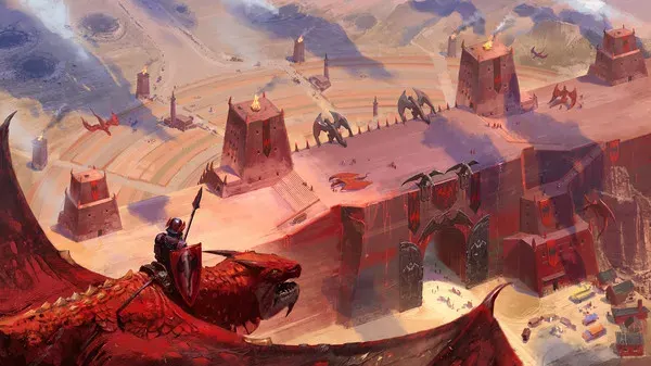 Vagrus The Riven Realms (2021) PC Full