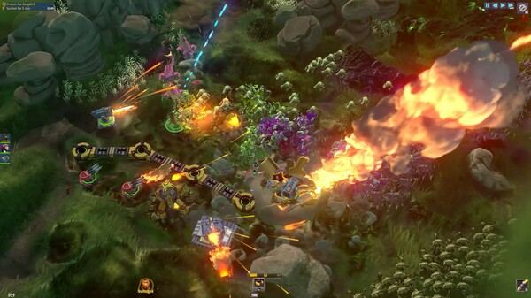 IDUN Frontline Survival (2025) PC Full Español