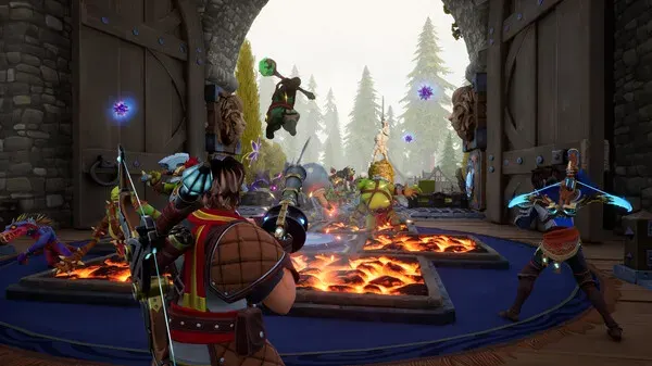 Orcs Must Die! Deathtrap (2025) PC Full Español Orcs Must Die! Deathtrap (2025) PC Full Español