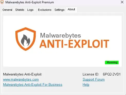 Malwarebytes Anti-Exploit Premium Full