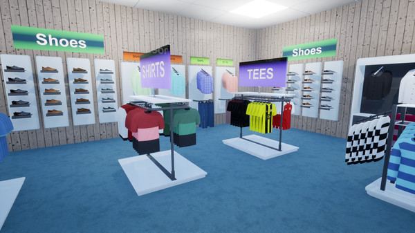 King of Retail (2022) PC Full