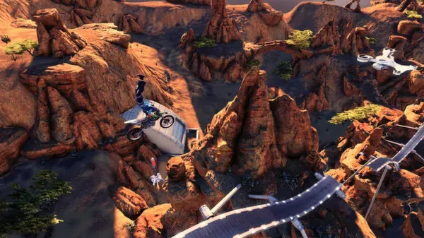 Trials Fusion Complete (2014) PC Full Español Trials Fusion Complete (2014) PC Full Español