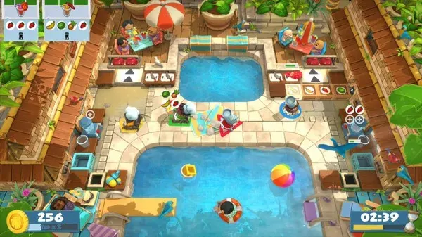 Overcooked! All You Can Eat (2021) PC Full Español