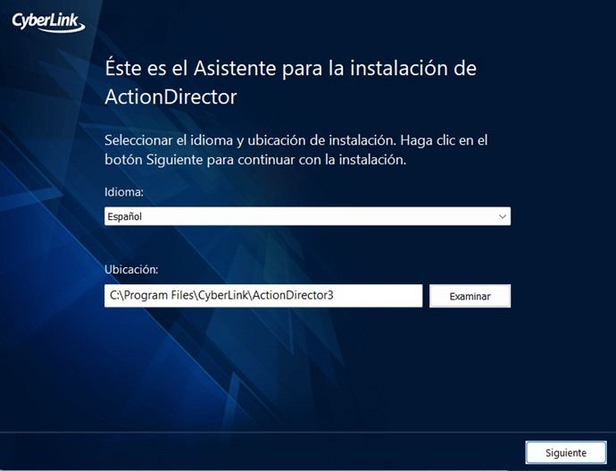 CyberLink ActionDirector Ultra Versión Full Español