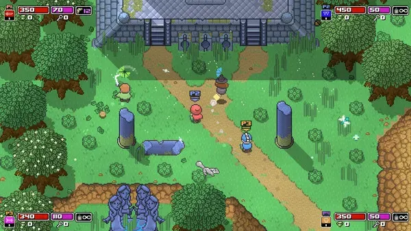 Rogue Heroes Ruins of Tasos (2021) PC Full Español 