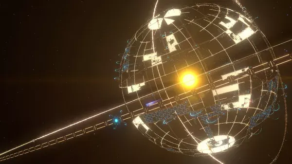 Dyson Sphere Program (2021) PC Game