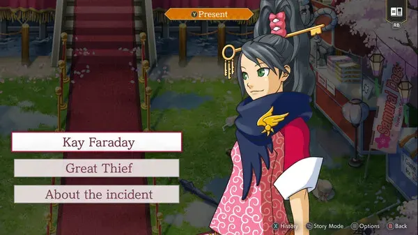 Ace Attorney Investigations Collection (2024) PC Full